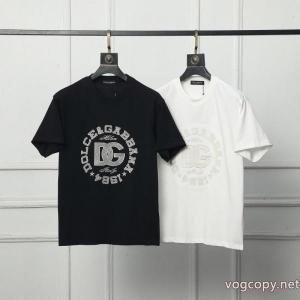 半袖Tシャツ偽 ブランド 通販26ss海外直営 VIP価格 2026ファッションDolce&Gabbana