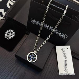 ブランド 品 スーパー コピーネックレスCHROME HEARTS人気話題大人の余裕が漂う