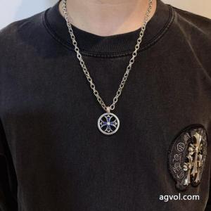 ブランド 品 スーパー コピーネックレスCHROME HEARTS人気話題大人の余裕が漂う