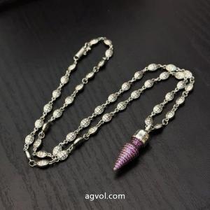ネックレス機能面抜群韓国の人気CHROME HEARTSブランド 品 コピー