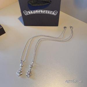 ブランド 激安CHROME HEARTS25/26AW新作 国内希少！大人気ネックレス