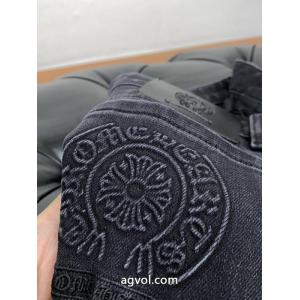 ジーンズブランド 偽物 激安海外限定毎シーズン人気が高いCHROME HEARTS