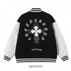 偽 ブランドジャケット軽やかな素材感最旬のスタイルCHROME HEARTS