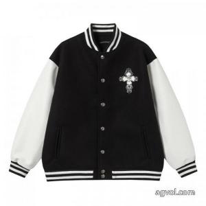 偽 ブランドジャケット軽やかな素材感最旬のスタイルCHROME HEARTS