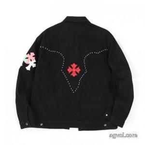 偽物 ブランド 激安CHROME HEARTS激レア根強い人気定番商品コート