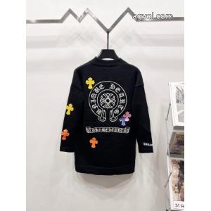 定番人気のモデル今年の秋冬先行販売新作クロムハーツコートコピー 通販
