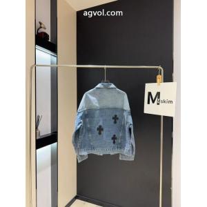 ブランド スーパー コピーコート上質感高品質CHROME HEARTS，クローハートカウボーイコート女