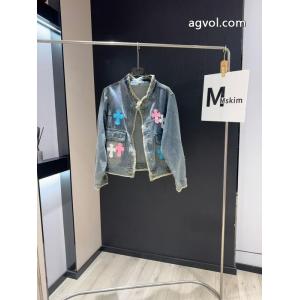 限定SALENEW!国内完売クロムハーツブランド 品 激安 通販デニムコート女