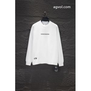 長袖Tシャツ新作限定華やかキュート先取り秋冬限定新作コピー ブランド 通販 安心CHROME HEARTS