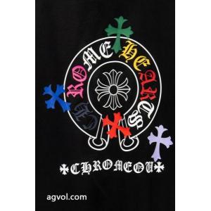 長袖Tシャツ新作限定華やかキュート先取り秋冬限定新作コピー ブランド 通販 安心CHROME HEARTS