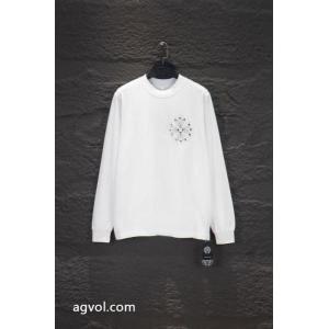 長袖Tシャツ海外限定大人感漂う秋冬新作クロムハーツスーパー コピー 安心