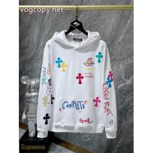 ブランド 通販店パーカー話題の新作到着！即納希少センスアップ！CHROME HEARTS