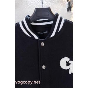 ブランド コピー完売前に激レア激安価格！クロムハーツ野球服コート