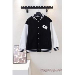 ブランド コピー完売前に激レア激安価格！クロムハーツ野球服コート