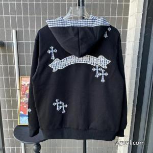 パーカー偽物 通販目が離せないアイテム 2026新作セール 今季トレンド抜け感新品CHROME HEARTS