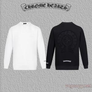CHROME HEARTS注目!25-26AW 今季話題の一級品 今話題の最新作パーカーコピー ブランド 販売