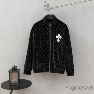 偽物 ブランドジャケット新商品☆完売必至 旬のアイテム 最安値挑戦！CHROME HEARTS