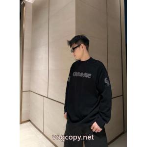 CHROME HEARTS上品な印象 SALE年末年始限定 秋らしい繊細なアイテム長袖Tシャツブランド スーパー コピー 通販