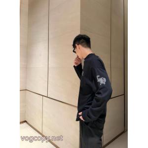 CHROME HEARTS上品な印象 SALE年末年始限定 秋らしい繊細なアイテム長袖Tシャツブランド スーパー コピー 通販