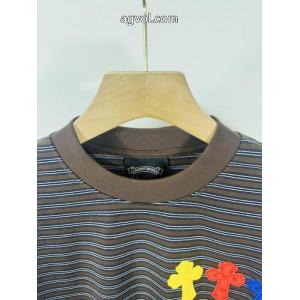長袖Tシャツ秋冬の流行りトップス 国内正規品送料無料 お手頃価格で人気商品CHROME HEARTSスーパー コピー 安心