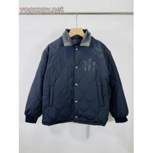 ブランド コピー 販売 唯一無二の存在 上品な印象 最安値！ 綿入れの服CHROME HEARTS