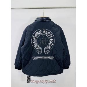 ブランド コピー 販売 唯一無二の存在 上品な印象 最安値！ 綿入れの服CHROME HEARTS