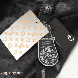 幅広く使える オンライン限定商品 数量限定大得価ジャケットCHROME HEARTSコピー 商品 販売