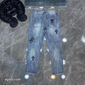 偽 ブランド 通販ジーンズ難あり 海外限定モデル  激安新作CHROME HEARTS