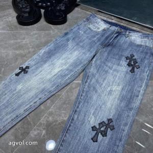 偽 ブランド 通販ジーンズ難あり 海外限定モデル  激安新作CHROME HEARTS