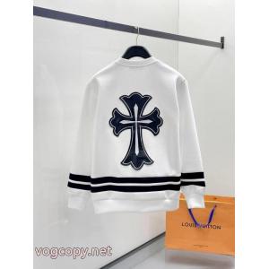 パーカーCHROME HEARTSブランド 偽物 通販25SS 異素材 新品入荷2026 人気ランキング