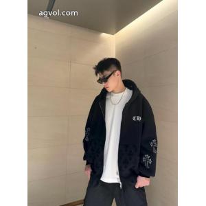クロムハーツ人気定番品質保証 個性派  カッコイイコート 2026ブランドコピー