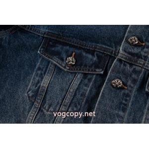 注目されている新品 品質感 特別感満載のデザインブランド コピー 専門店コートCHROME HEARTS