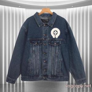 注目されている新品 品質感 特別感満載のデザインブランド コピー 専門店コートCHROME HEARTS