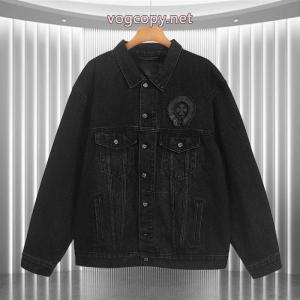注目されている新品 品質感 特別感満載のデザインブランド コピー 専門店コートCHROME HEARTS