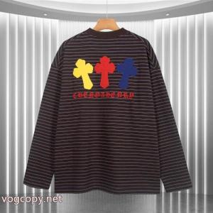 長袖TシャツCHROME HEARTS期間限定価格 雑誌掲載 大人のスタイルスーパー ブランド コピー