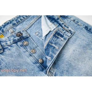 全国無料品質保証 最新 話題沸騰中 格安海外人気アイテムコピー 通販ジーンズCHROME HEARTS