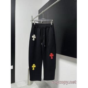 スラックスCHROME HEARTS激安 通販 ブランド返品可能送料込 雑誌掲載のアイテム 圧倒的人気アイテム
