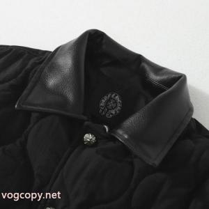 クラシック 知的セクシースタイル 通販限定商品CHROME HEARTSジャケット偽物 ブランド ショップ