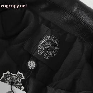 クラシック 知的セクシースタイル 通販限定商品CHROME HEARTSジャケット偽物 ブランド ショップ