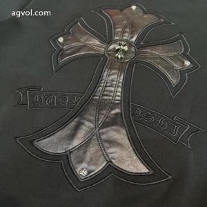 ブランド コピー 品ファッション新作 話題のアイテム ヴィンテージ感コートCHROME HEARTS