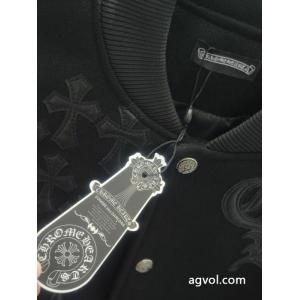ブランド コピージャケットCHROME HEARTS在庫品 お洒落な存在感  大人の雰囲気たっぷり