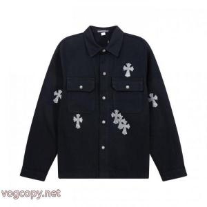 スーパー コピー 安心コート激レア商品 冬季流行り 大絶賛の履き心地!CHROME HEARTS