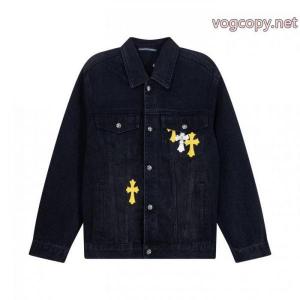 トップセラー賞受賞 人気の高い 圧倒的な存在感コピー 商品 ブランドコートCHROME HEARTS