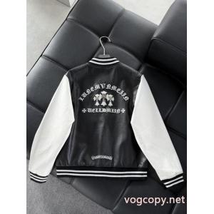 着こなし自在 魅力的 魅力的ジャケットCHROME HEARTSブランド コピー 品
