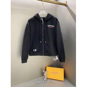ブランド 品 激安 通販パーカーCHROME HEARTS2026新品 超激得正規品 今シーズンも人気ブランド