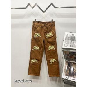 ジーンズ偽物 ブランド 激安2026年秋冬のトレンドアイテム 欧米韓流 完売必須CHROME HEARTS