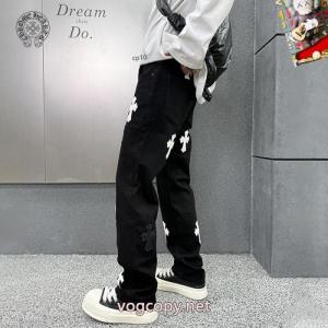 偽 ブランドジーンズ今季大人気新作登場 今シーズン新作 注目度アップ!CHROME HEARTS