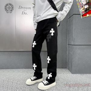 偽 ブランドジーンズ今季大人気新作登場 今シーズン新作 注目度アップ!CHROME HEARTS
