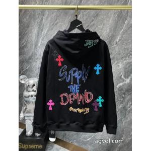 パーカー2026新作 大人気再登場  贅沢な逸品コピー 商品 販売CHROME HEARTS