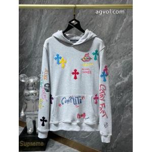 パーカー2026新作 大人気再登場  贅沢な逸品コピー 商品 販売CHROME HEARTS